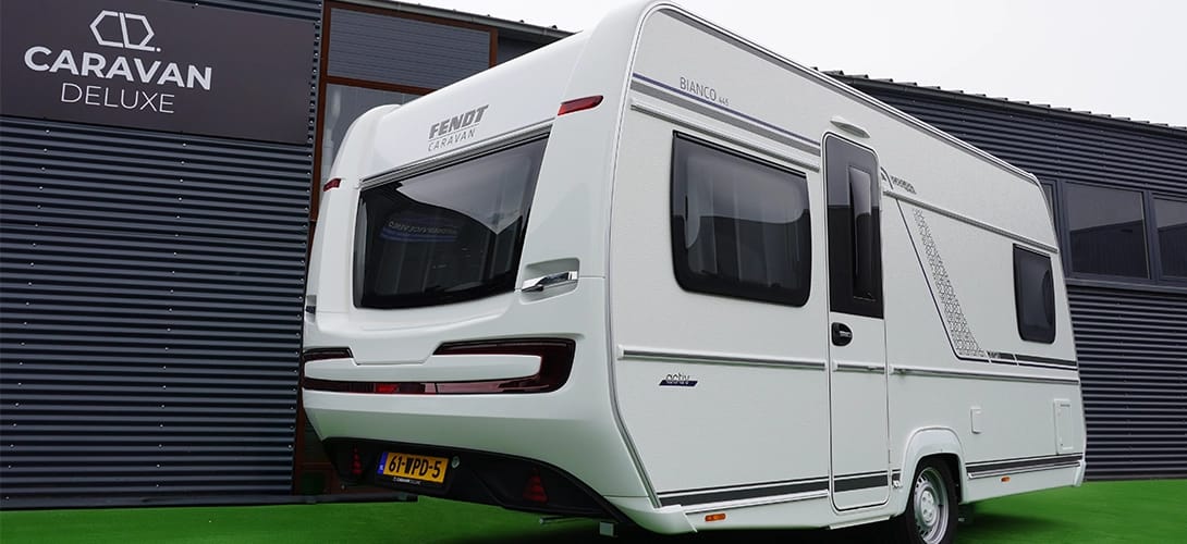Fendt Bianco Activ 445 SFB plattegrond Fendt Bianco Activ 445 SFB plattegrond Caravan Deluxe caravan huren