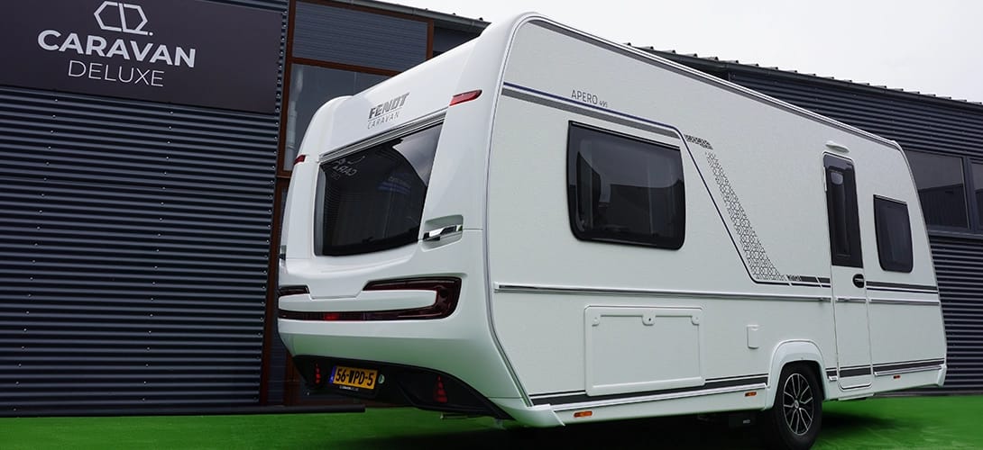 Fendt Apero 495 SG plattegrond Fendt Apero 495 SG plattegrond Caravan Deluxe caravan huren